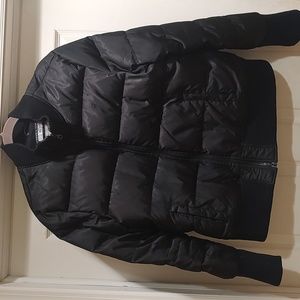 Old navy puffer jacket